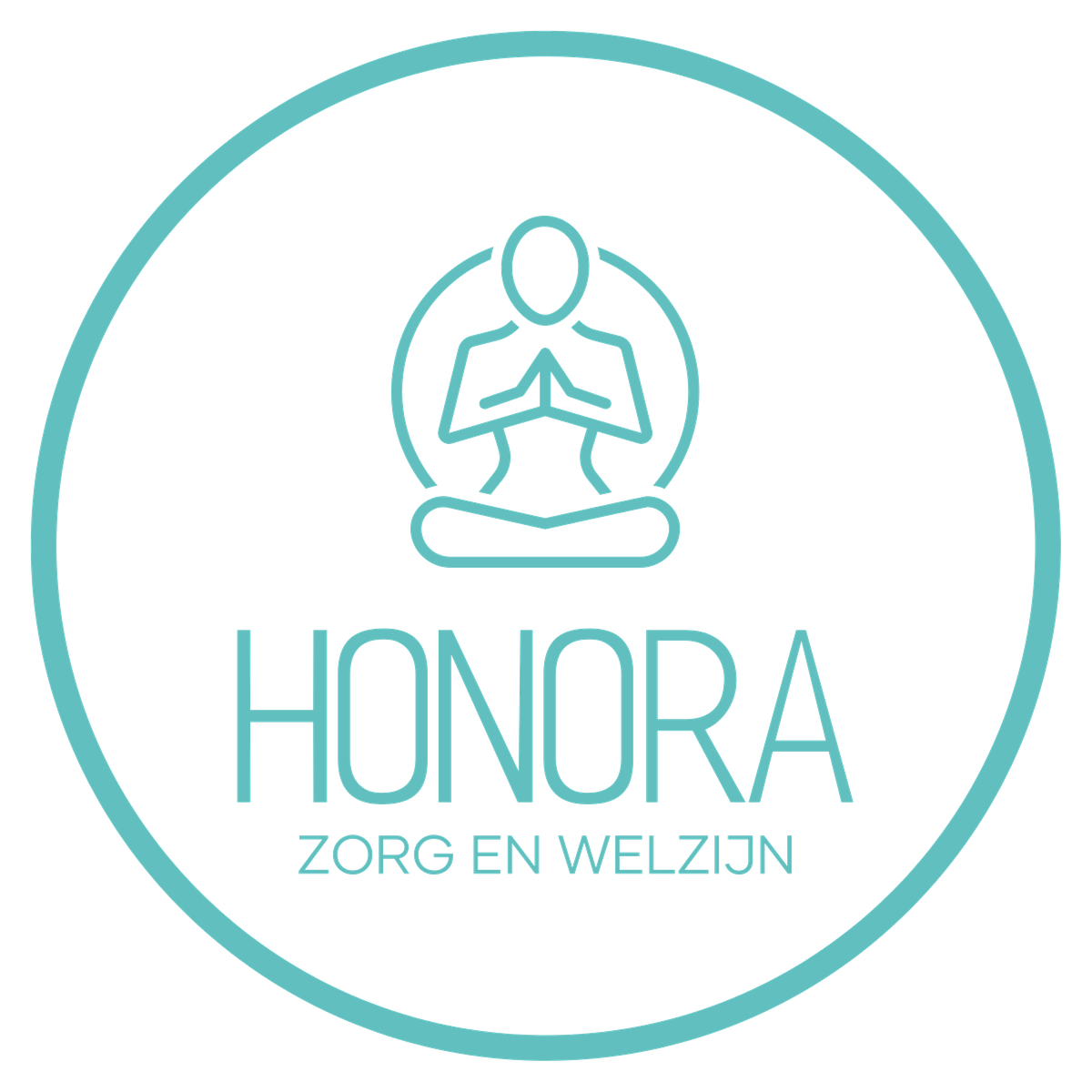 Honora Zorg en Welzijn logo